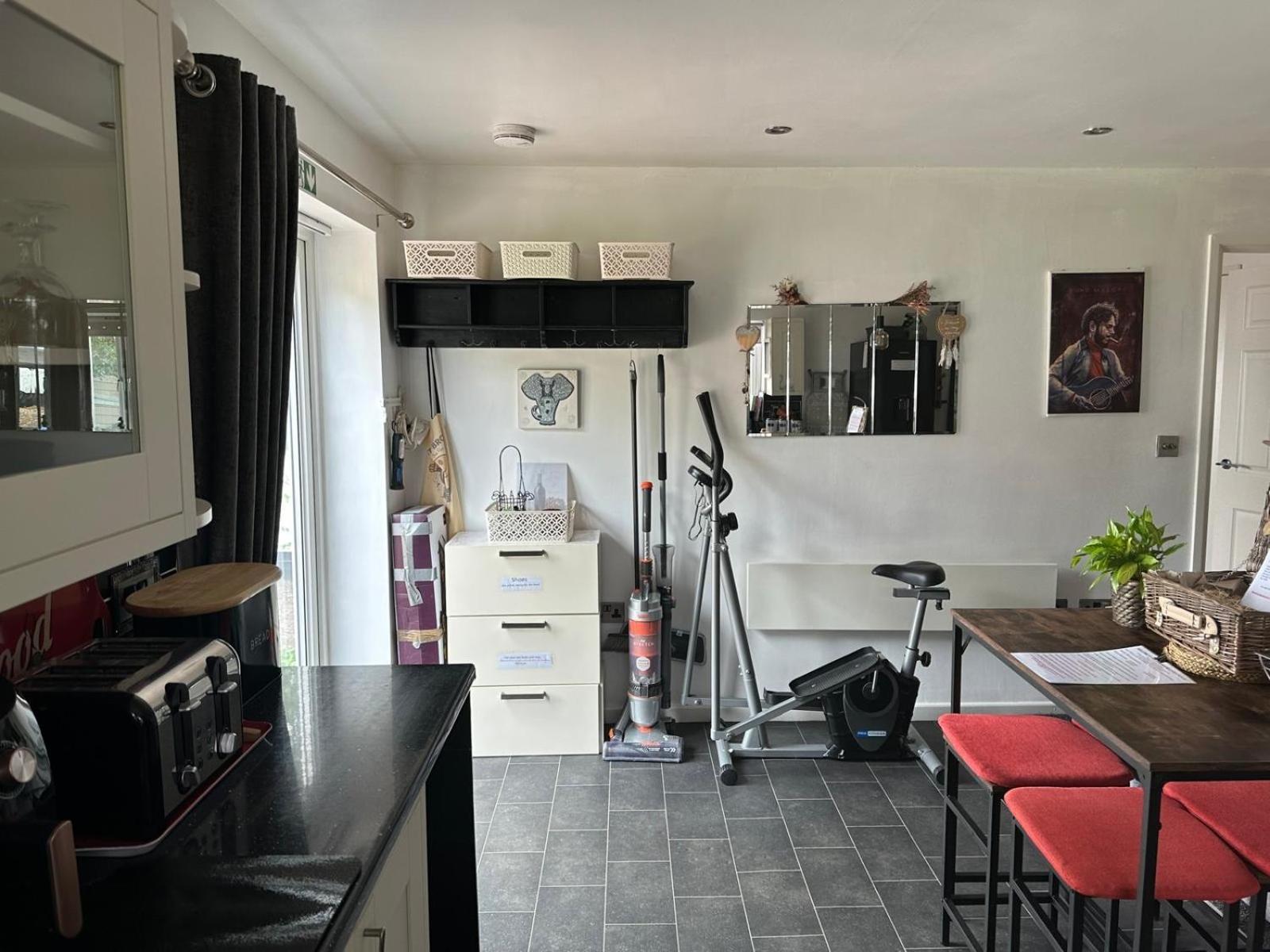 Shropshire Guestroom Seisdon Buitenkant foto