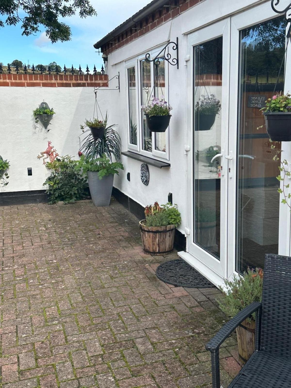 Shropshire Guestroom Seisdon Buitenkant foto