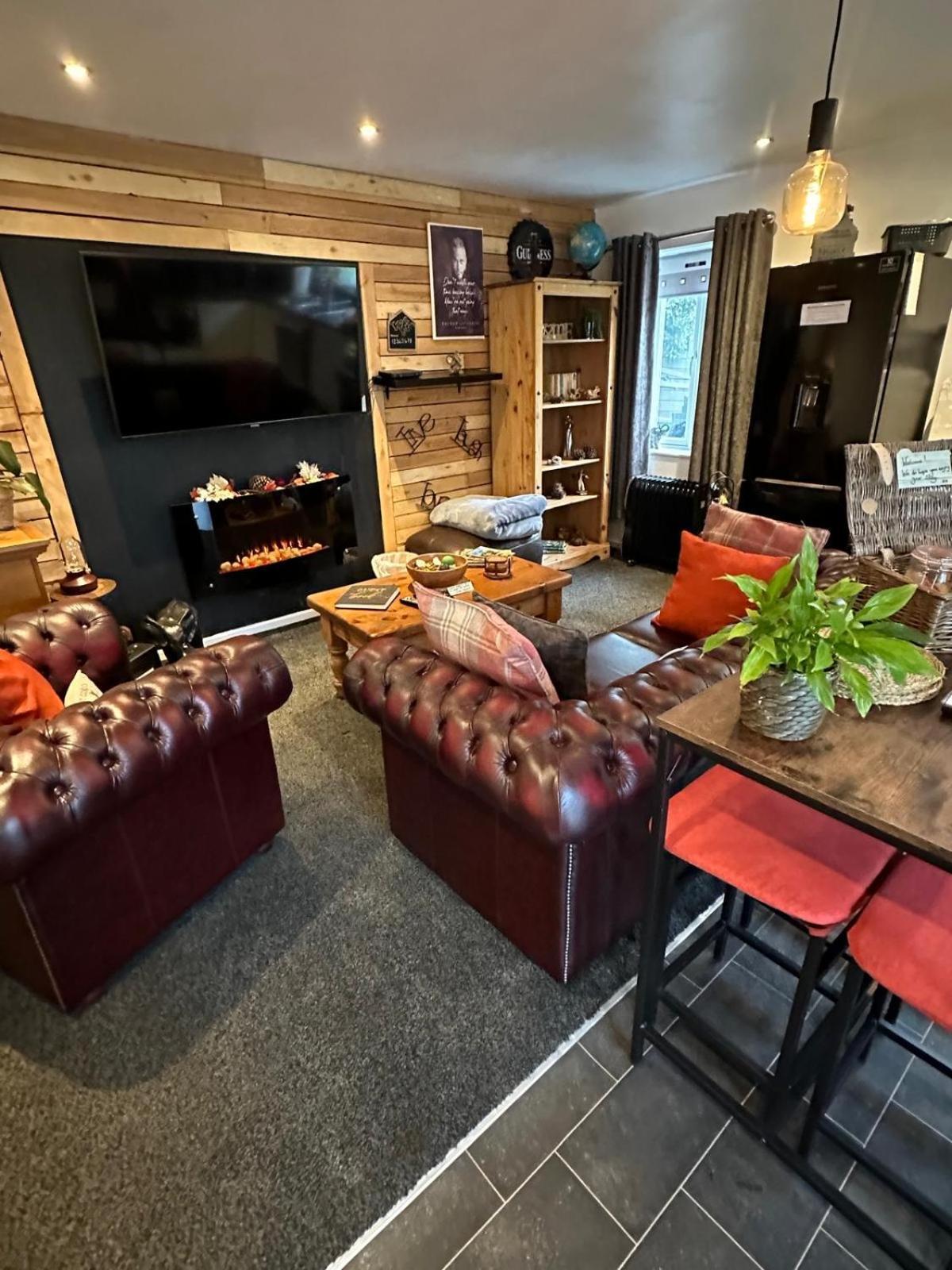 Shropshire Guestroom Seisdon Buitenkant foto