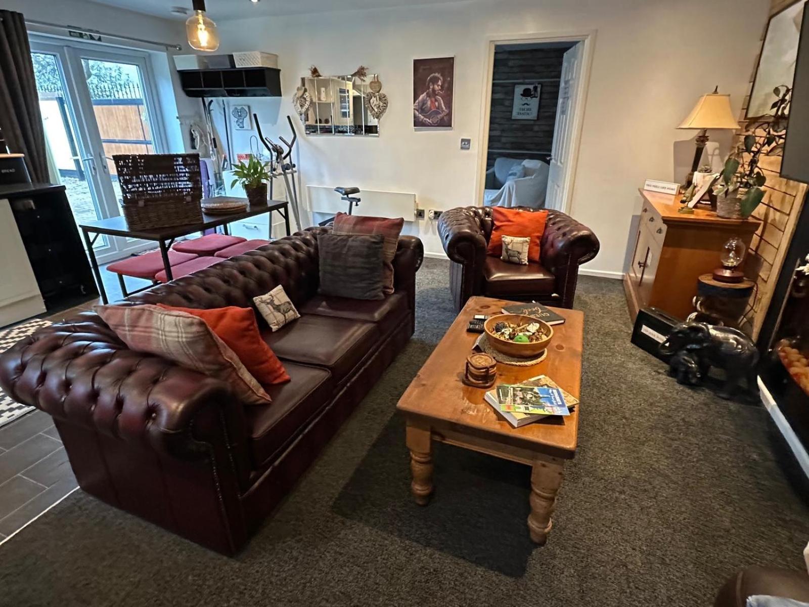 Shropshire Guestroom Seisdon Buitenkant foto