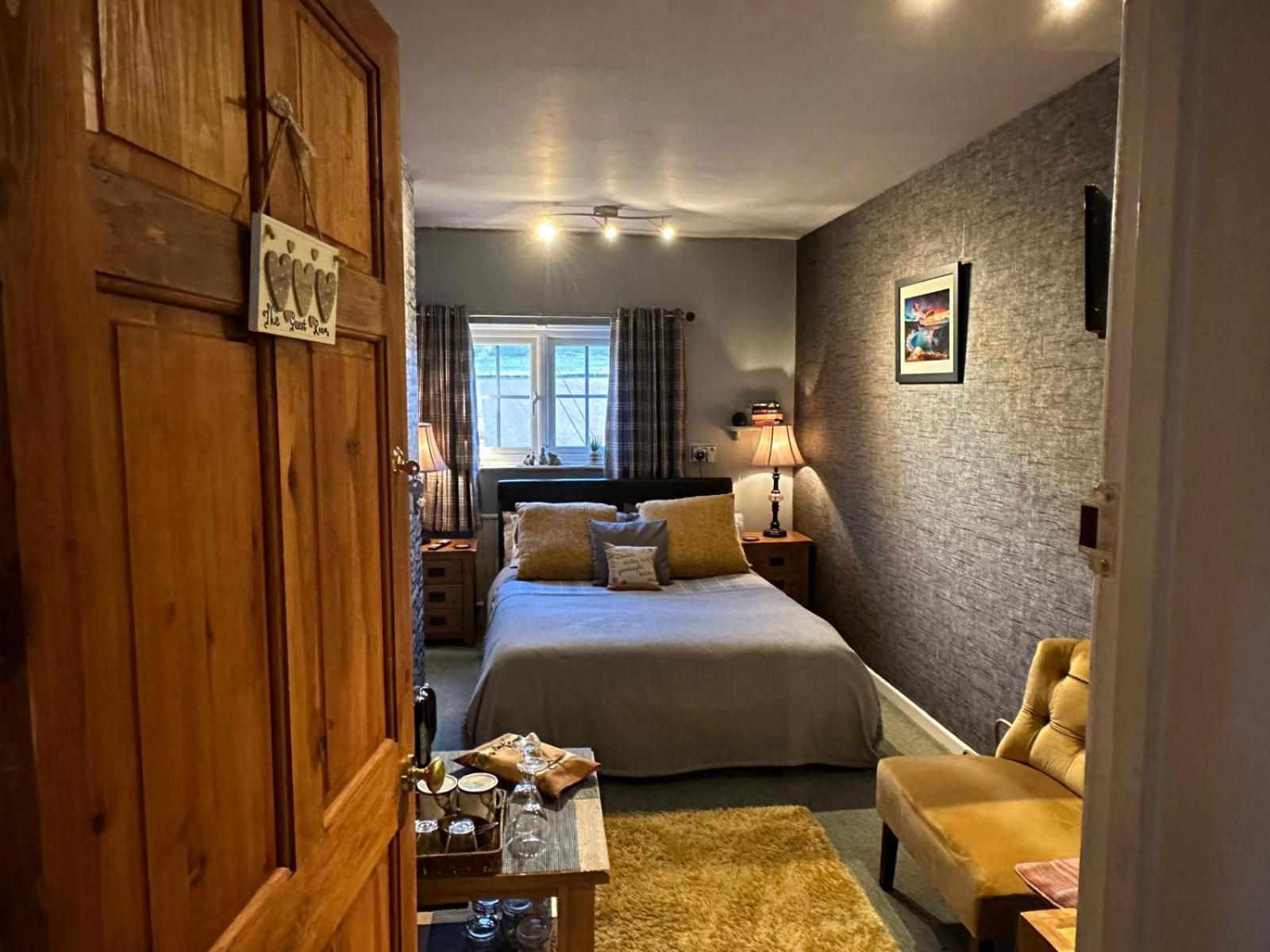 Shropshire Guestroom Seisdon Buitenkant foto