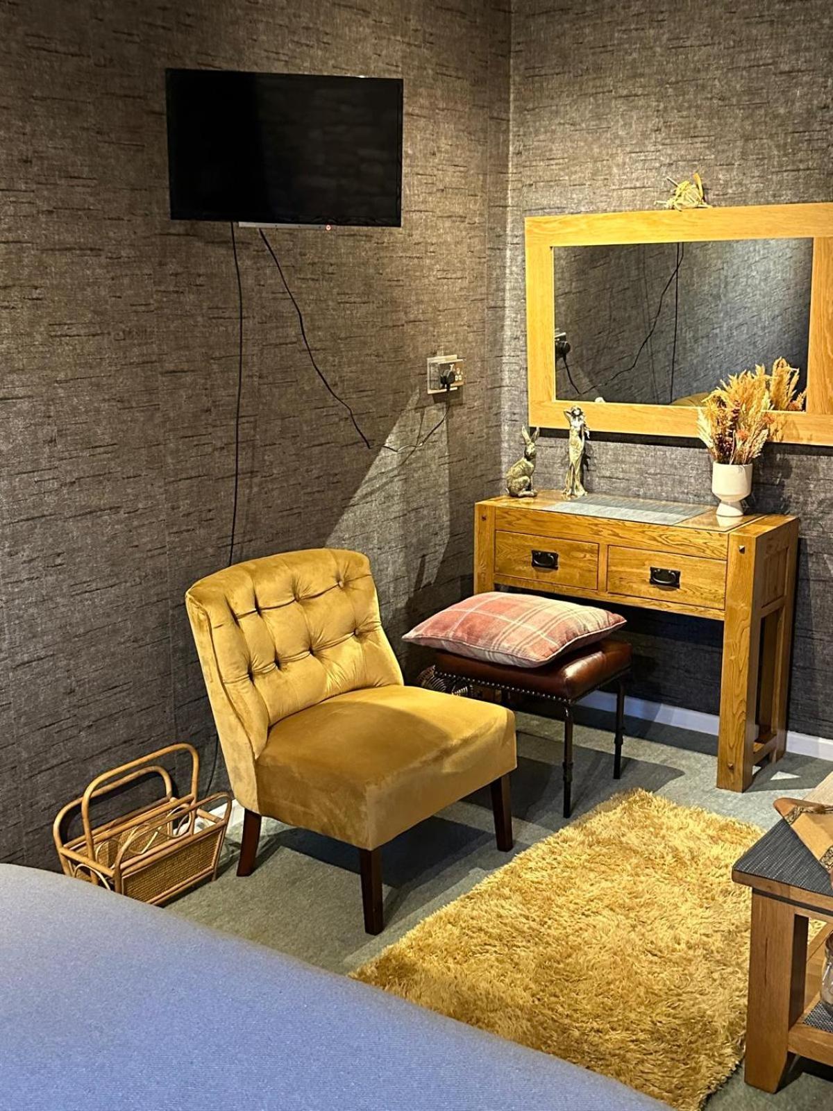 Shropshire Guestroom Seisdon Buitenkant foto
