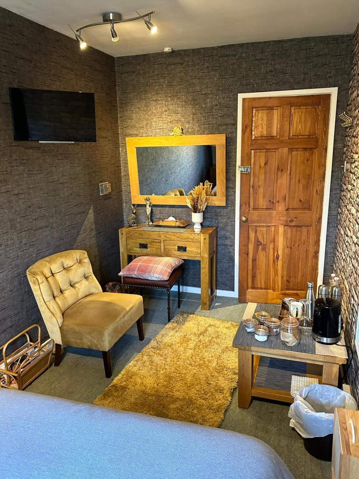 Shropshire Guestroom Seisdon Buitenkant foto